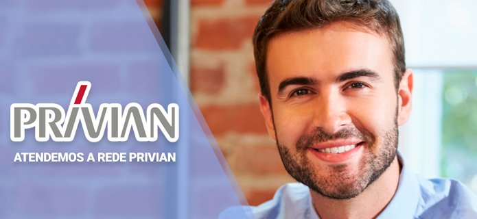 Rede Privian - Línea Dental Studio